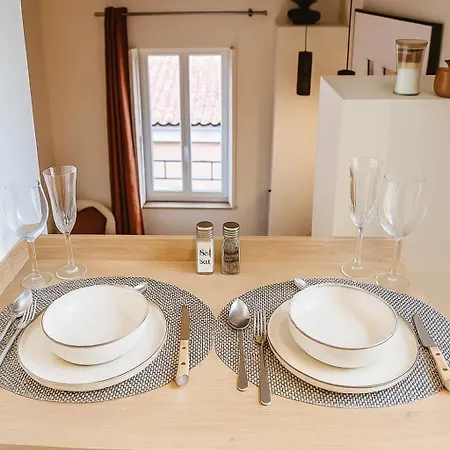 L Etoile Du Vieux-Lyon Ac Netflix Apartment Lyon