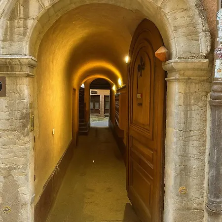 Appartement L étoile du Vieux Lyon Climatisé Netflix *