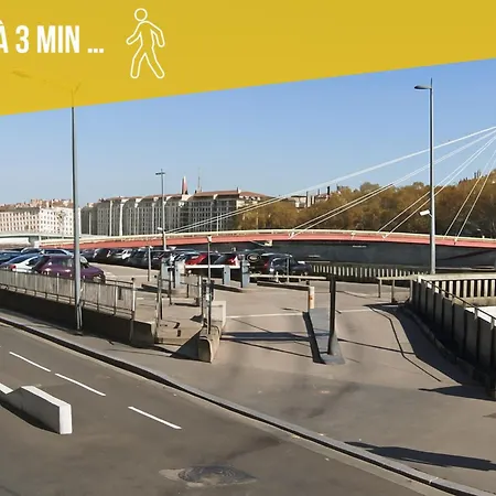 L étoile du Vieux Lyon Climatisé Netflix Appartement Lyon