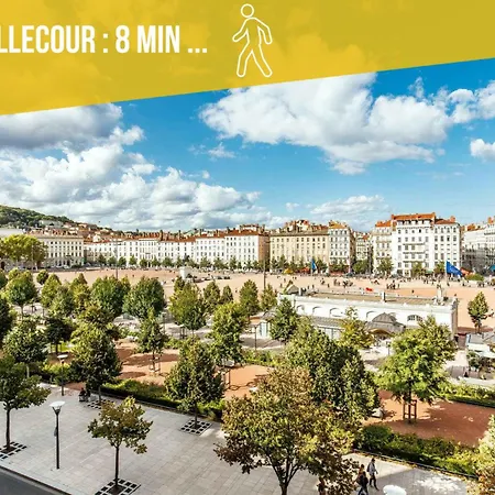 Appartement L Etoile Du Vieux-lyon Ac Netflix Lyon
