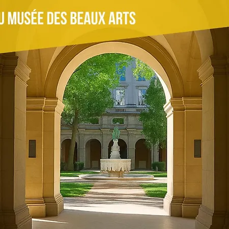 L Etoile Du Vieux-Lyon Ac Netflix Apartment