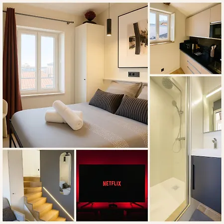 Etoile Du Vieux-lyon Ac Netflix 아파트 *