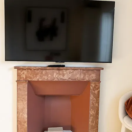 Lejlighed Etoile Du Vieux-lyon Ac Netflix *